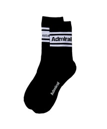 Admiral GOLF（アドミラル　ゴルフ）の「ﾐﾄﾞﾙｿｯｸｽ ﾗｲﾝﾒﾝｽﾞ（ソックス/靴下）」