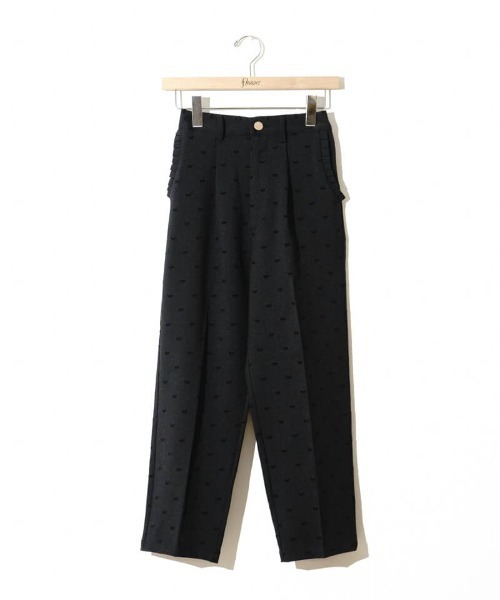 flower(フラワー)の「タイニーリボンパンツ(その他パンツ・レディース・グレー/ブラック/ブラウン・FREE)」の22枚目の写真