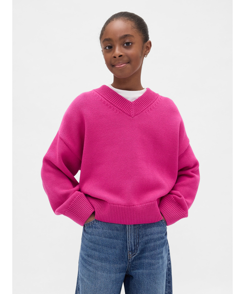 星柄ボーダーニット　ピンク ピンクボーダーニット DPB76070 – CRAMMY