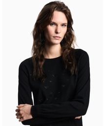 ジン様 【極美品】EMPORIO ARMANI ニット セーター ウール Yahoo!オークション -「emporio armani ニット」の落札相場