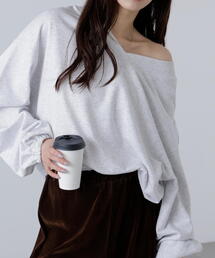 FREE'S MART | ◆〈ＭＦＭ〉ルーズ２ＷＡＹスウェット(スウェット)