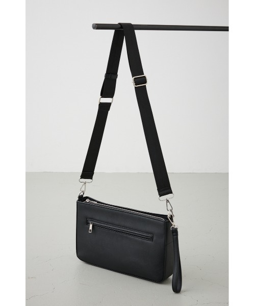 セール】ヴィンテージフェイクレザーショルダーバッグ（ショルダー