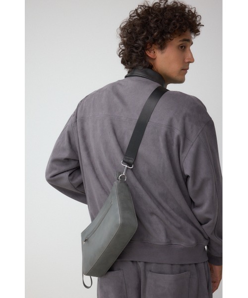 セール】ヴィンテージフェイクレザーショルダーバッグ（ショルダー