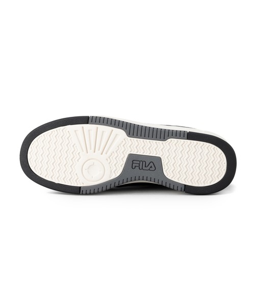 FILA(フィラ)の「FILA COURT FEATHERY V2(スニーカー・レディース・ブラック・28.0cm/27.0cm/26.0cm/24.0cm/25.0cm/23.0cm/22.0cm)」の6枚目の写真