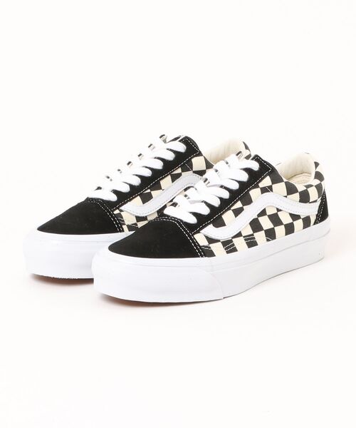 VANS（バンズ）の「PREMIUM OLD SKOOL　VN000CQD2BO（スニーカー・メンズ・その他・10h/9h/8h/7h/12/7/9/10/8/6/11/5h/6h/5/4h）」の6枚目の写真