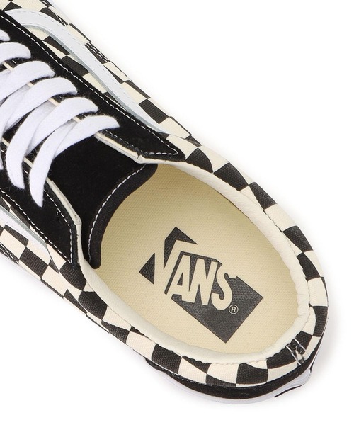 VANS（バンズ）の「PREMIUM OLD SKOOL　VN000CQD2BO（スニーカー・メンズ・その他・10h/9h/8h/7h/12/7/9/10/8/6/11/5h/6h/5/4h）」の4枚目の写真