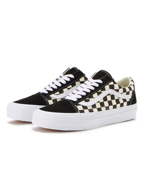 VANS（バンズ）の「PREMIUM OLD SKOOL　VN000CQD2BO（スニーカー・メンズ・その他・10h/9h/8h/7h/12/7/9/10/8/6/11/5h/6h/5/4h）」の3枚目の写真