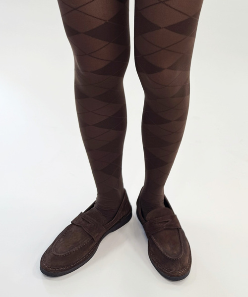 FABIO RUSCONI/ファビオルスコーニ】スエードローファー（その他