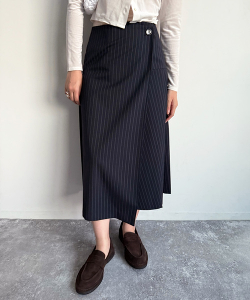 FABIO RUSCONI（ファビオルスコーニ）の「【FABIO RUSCONI/ファビオルスコーニ】スエードローファー（その他シューズ・レディース・ブラウン・38/37/36）」の13枚目の写真