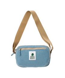 抜群の週能力【SIERRA DESIGNS】SHOULDER POUCH /ナイロンショルダーバック