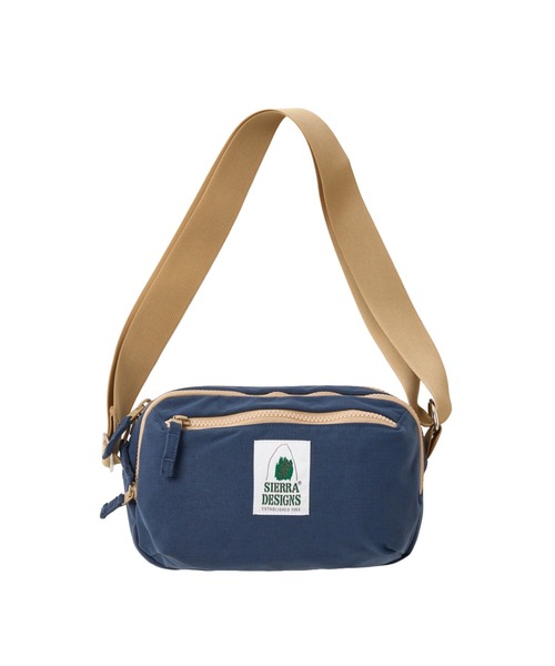 2025年秋冬新作】SIERRA DESIGINS /SHOULDER POUCH /ナイロン