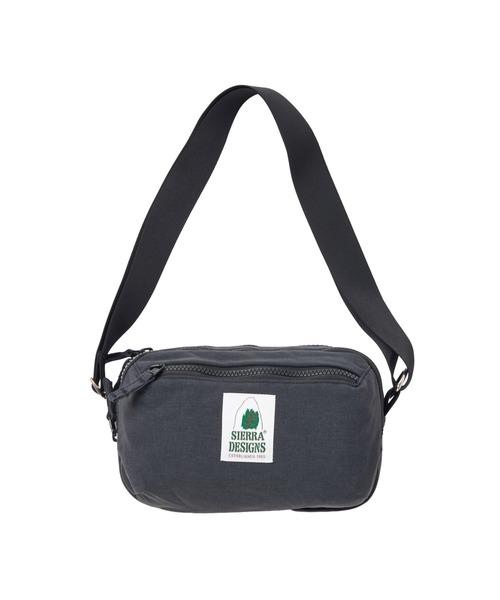 2025年秋冬新作】SIERRA DESIGINS /SHOULDER POUCH /ナイロン