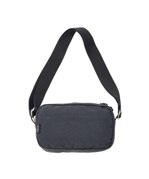 SIERRA DESIGNS（シェラデザイン）の「抜群の週能力【SIERRA DESIGNS】SHOULDER POUCH　/ナイロンショルダーバック（ショルダーバッグ・レディース・セージグリーン/タン/グリーン/ダークネイビー/ブラック/サックスブルー・ONE SIZE）」の13枚目の写真