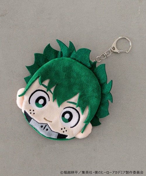 僕のヒーローアカデミア】フェイスポーチ 576489（ポーチ）｜Me%（ミィ