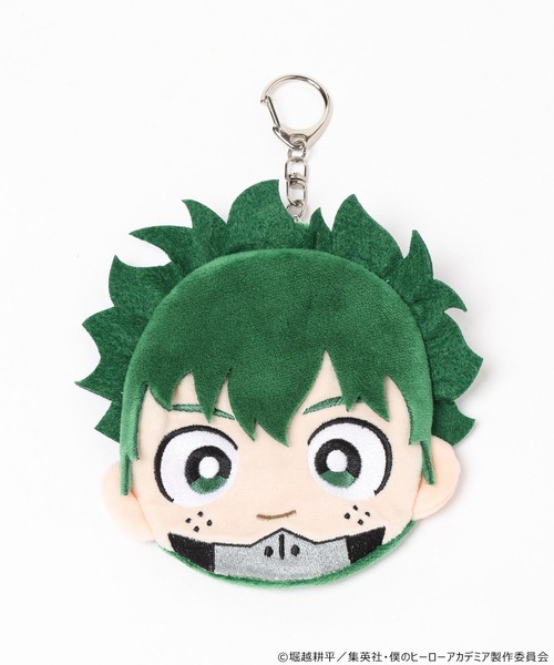 僕のヒーローアカデミア】フェイスポーチ 576489（ポーチ）｜Me%（ミィ