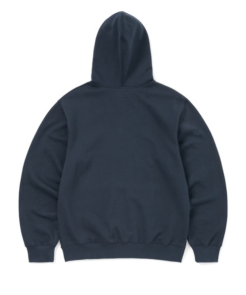 OL-Logo Zip Up Hoodie（パーカー）｜thisisneverthat