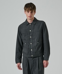 Jieda（ジエダ）の「【JieDa】OVER G JACKET（その他アウター）」