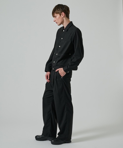 セール】【JieDa】OVER G JACKET（その他アウター）｜Jieda（ジエダ