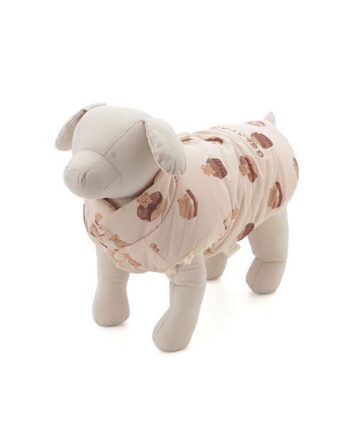 セール】【CAT&DOG】中綿ベスト（ペットウェア）｜gelato pique