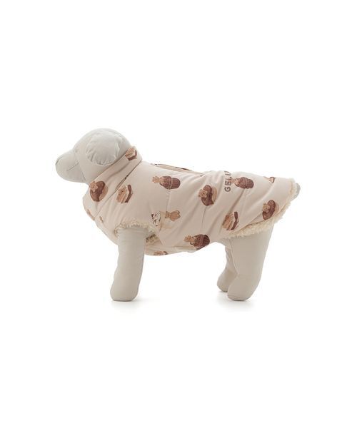 セール】【CAT&DOG】中綿ベスト（ペットウェア）｜gelato pique
