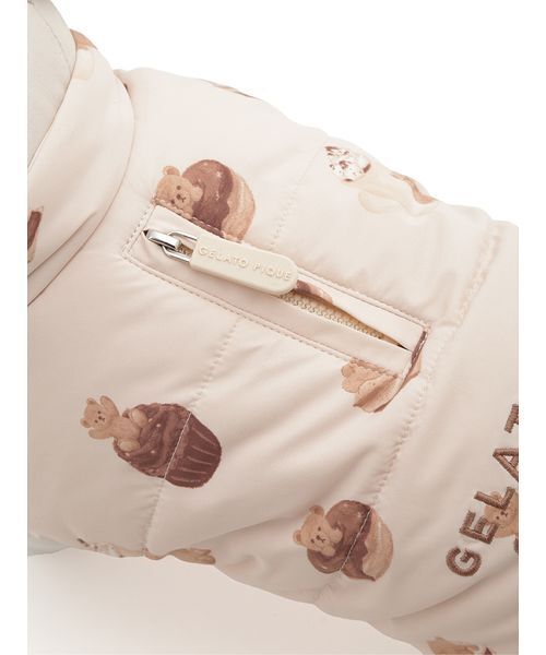 セール】【CAT&DOG】中綿ベスト（ペットウェア）｜gelato pique