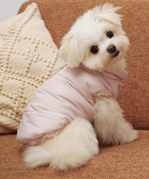 セール】【CAT&DOG】中綿ベスト（ペットウェア）｜gelato pique