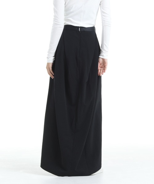 Y-3（ワイスリー）の「Y-3 TRACK SKIRT（スカート・レディース・ブラック・MEDIUM/LARGE/SMALL/X-SMALL/XX-SMALL）」の3枚目の写真