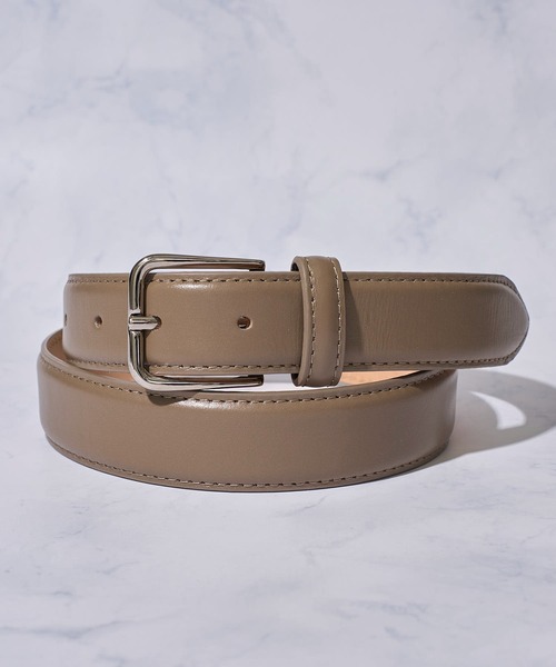 SADDLERS(サドラーズ)の「SADDLERSレザーベルト1(ベルト・メンズ・ブラック/ブラウン・MEDIUM/LARGE/X-LARGE/SMALL)」の8枚目の写真