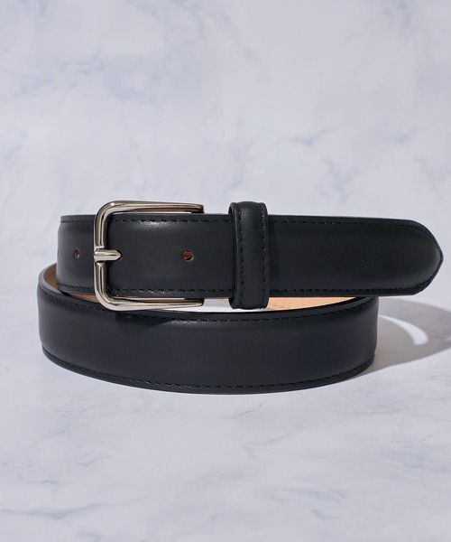 SADDLERS(サドラーズ)の「SADDLERSレザーベルト1(ベルト・メンズ・ブラック/ブラウン・MEDIUM/LARGE/X-LARGE/SMALL)」の6枚目の写真