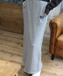 DISCUS ATHLETIC（ディスカス　アスレチック）の「【DISCUS ATHLETIC/ディスカス アスレチック】裏毛ナロースカート（スカート）」