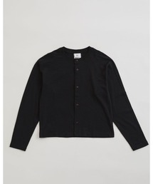 THE SHINZONE C/W CREW NECK CARDIGAN 25AMSCU06