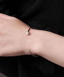 BEAUTY&YOUTH UNITED ARROWS | ワン パールモチーフ バングル(バングル/リストバンド)