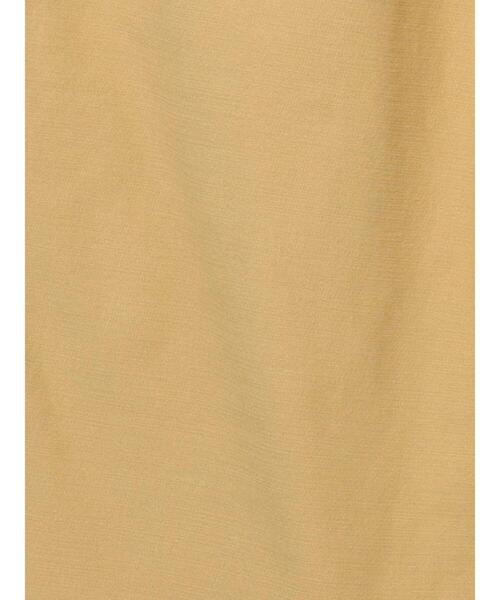 Lugnoncure(ルノンキュール)の「バックサテンベイカーパンツ《2025autumn catalog item》(その他パンツ・レディース・カーキ/ブラック/ベージュ・M/L)」の10枚目の写真