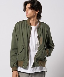 wjk（ダヴルジェイケイ）の「mj11165- vintage L-2B ミリタリージャケット(2081 cn15h)（ミリタリージャケット）」