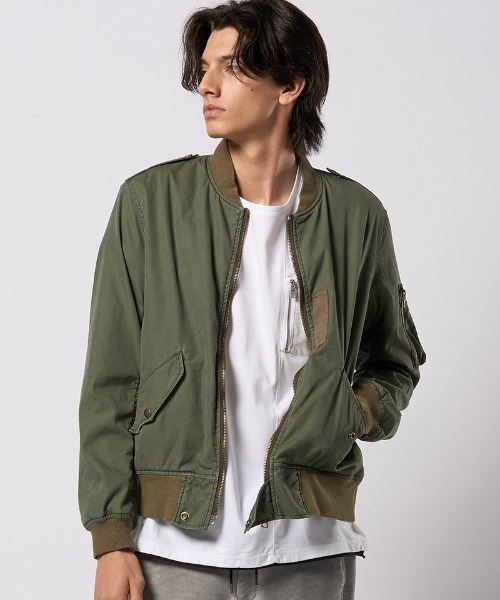wjk（ダヴルジェイケイ）の「tactical jacket（ミリタリー