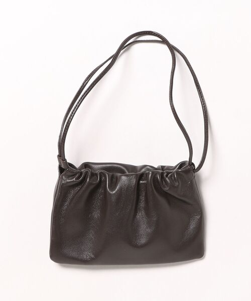 NOTHING WRITTEN】NELLA STRAP MINI BAG | 『Scrap Book』『LAGLAIA