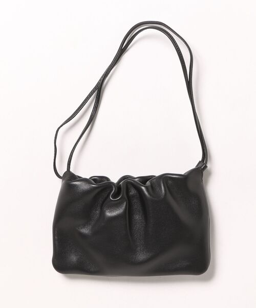 NOTHING WRITTEN】NELLA STRAP MINI BAG | 『Scrap Book