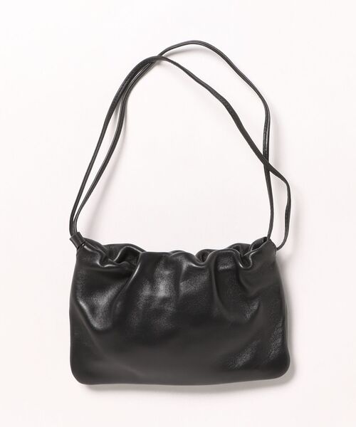 Scrap Book（スクラップブック）の「【NOTHING WRITTEN】NELLA STRAP MINI BAG（ショルダーバッグ・レディース・ブラウン系その他/ブラック・FREE）」の8枚目の写真