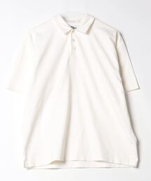 Pilgrim Surf Supply（ピルグリムサーフサプライ）の「刺繍7分袖ポロシャツ（ポロシャツ）」