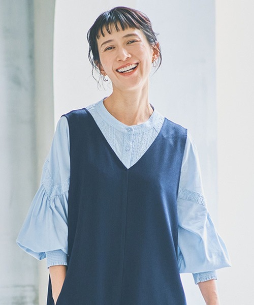 トップス 3104 COMME CA MEN｜ジップポケット シャツ | Rakuten Fashion(楽天