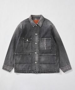 PHINGERIN / フィンガリン】FLOAT DENIM BLOUSON（デニムジャケット