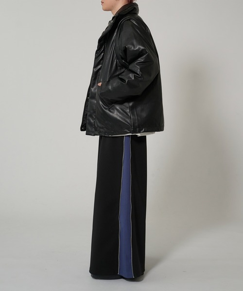 2wayリアルダウンジャケット（ダウンジャケット/コート）｜狐独