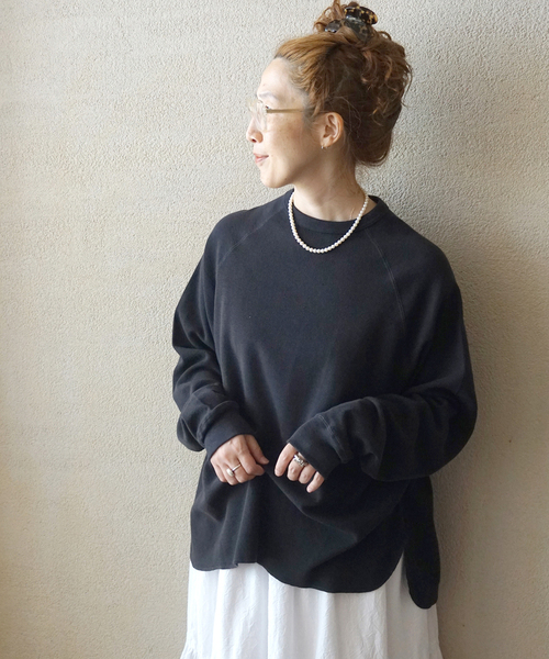 ジャーナルスタンダードラックス　ブラック 半袖ノーカラージャケット 半袖シャツ JOURNAL STANDARD LUXE｜ジャーナルスタンダード ラックスの通販