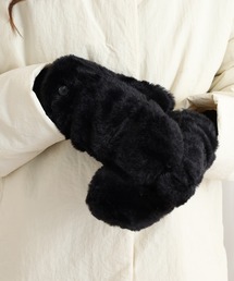 FUNALIVE（ファンアライブ）の「もこもこミトン手袋（手袋）」