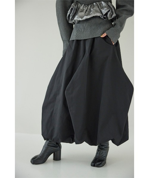 セール】FLASK PATTERN SK（スカート）｜OMMO（オーエムエムオー）の