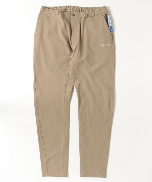 MARMOT（マーモット）の「マーモット  Climb Journey Pants（その他パンツ・メンズ・ブラック/ベージュ・M/L/LL/3L）」の2枚目の写真