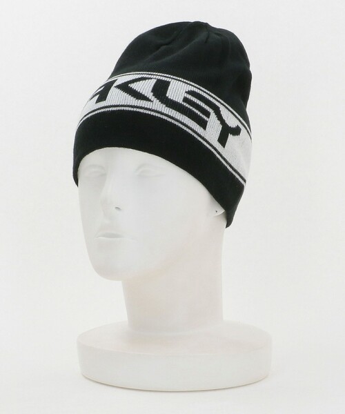OAKLEY＞TNP REVERSIBLE BEANIE ニットキャップ（ニットキャップ