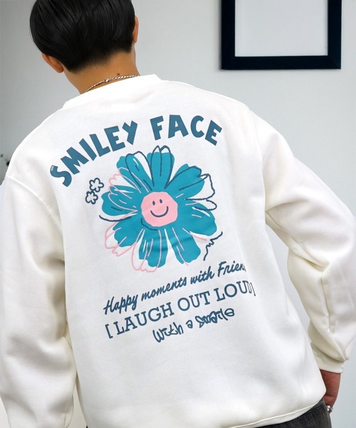 L'atelier(ラトリエ)の「ワンポイント ロゴ 裏起毛 スウェット 長袖 トレーナー(スウェット・メンズ・その他7/ホワイト系その他4/ホワイト系その他2/その他26/グレー系その他4/その他14/ブラック系4/ブラック系2/その他10/その他17/その他19/その他4/その他1/その他12/その他20/その他11/その他18/その他8/その他16/その他2/その他25/その他22/その他5/その他9/その他6/その他21/その他24/その他13/その他23・L/M/LL)」の10枚目の写真