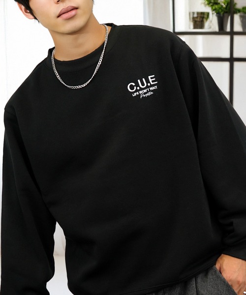 L'atelier(ラトリエ)の「ワンポイント ロゴ 裏起毛 スウェット 長袖 トレーナー(スウェット・メンズ・その他7/ホワイト系その他4/ホワイト系その他2/その他26/グレー系その他4/その他14/ブラック系4/ブラック系2/その他10/その他17/その他19/その他4/その他1/その他12/その他20/その他11/その他18/その他8/その他16/その他2/その他25/その他22/その他5/その他9/その他6/その他21/その他24/その他13/その他23・L/M/LL)」の12枚目の写真