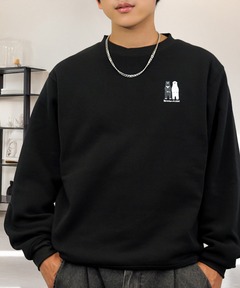 ZOZO CHAMPIONSHIP×BRIEFING】MENS WR CREW NECK KNIT ZOZO/メンズWR